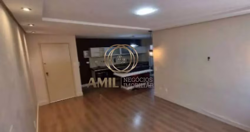 Apartamento à venda em são josé dos campos-sp, vila betânia: 2 quartos, 2 salas, 2 banheiros, 1 vaga, 83m² de área.