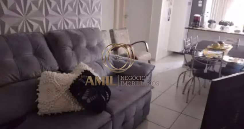 Apartamento / solar das montanhas / 2 dormitórios / 45m² / vila iracema