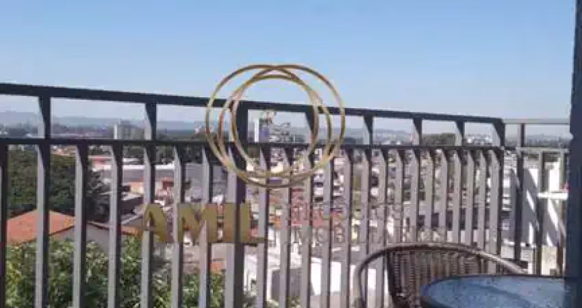 Apartamento / condomínio palazzo mariano / vila maria / 02 dormitórios / 01 suíte /  68 m²/ são josé dos campos