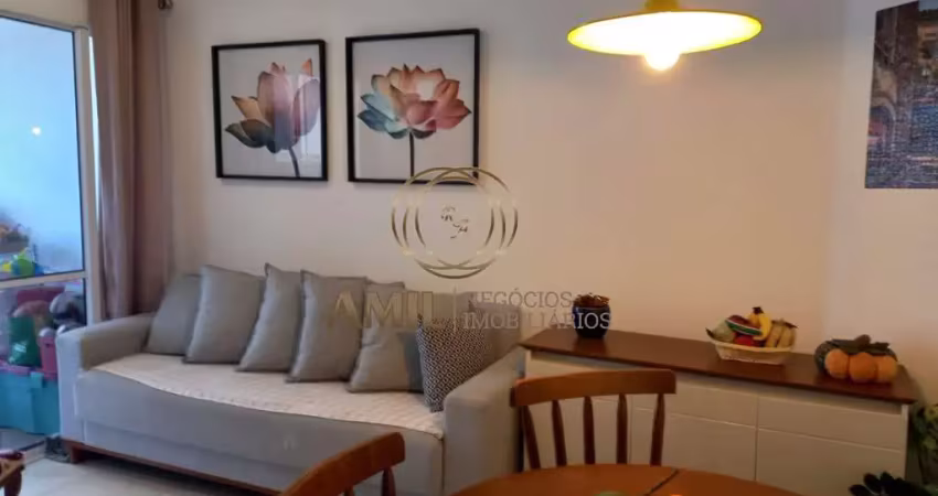 Imperdível oportunidade! apartamento à venda em são josé dos campos-sp, vila ema: 2 quartos, 2 salas, 2 vagas de garagem, 63m².