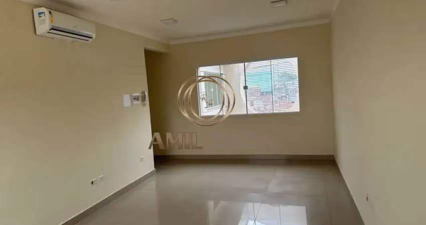 Aluguel de sala comercial com ar condicionado no jacareí office, centro - jacareí