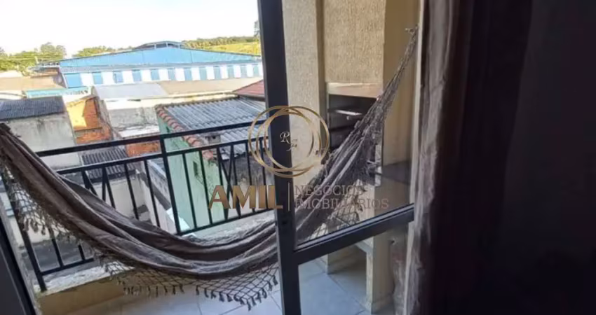Imperdível apartamento à venda em são josé dos campos-sp, jardim são judas tadeu: 2 quartos, 1 suíte, 2 salas, 2 banheiros, 1 vaga, 60m².