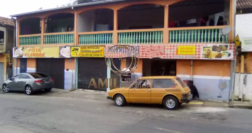 Ra amil vende ponto comercial e residencial / vila dirce / 5 casas residenciais / 3 pontos comerciais / 415 m² terreno / 830 m² construção total - sjc
