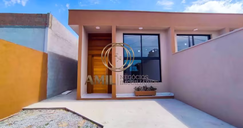 Oportunidade única: casa à venda em caraguatatuba-sp, loteamento recreio juqueriquerê, 3 quartos, 1 suíte, 2 salas, 2 vagas de garagem, 80 m².