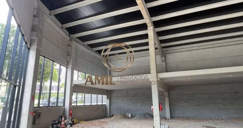 Prédio comercial para locação /  jardim aquarius / 879 m² /  são josé dos campos