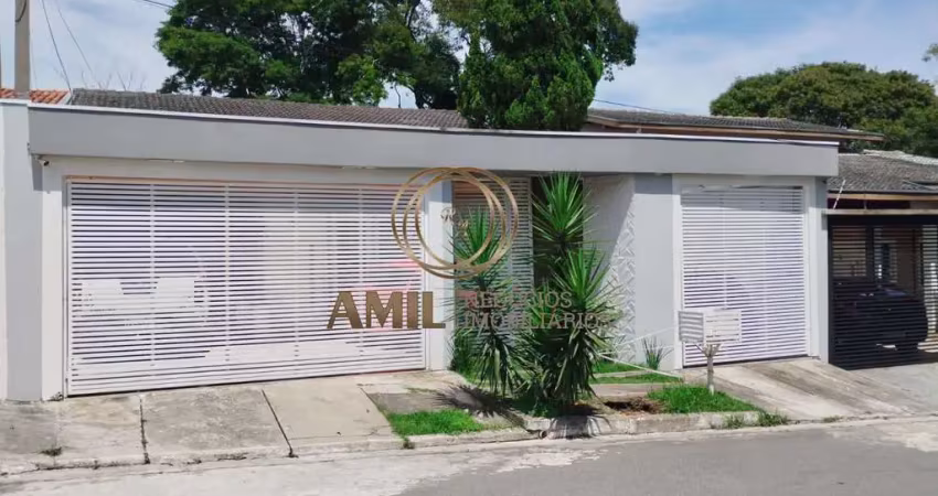Impecável casa à venda em são josé dos campos-sp, cidade vista verde: 3 quartos, 2 suítes, 2 salas, 2 banheiros, 2 vagas, 270 m².