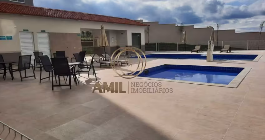 Apartamento à venda em jacareí-sp - cidade salvador - 2 quartos - 1 vaga - condomínio completo - visite já!