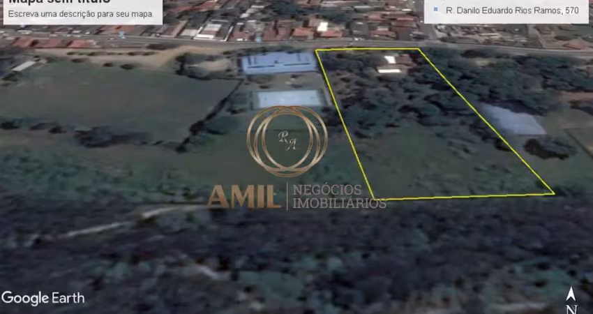 Terreno comercial de 7.315m² para venda em são josé dos campos-sp, bairro putim: sua oportunidade de negócio!