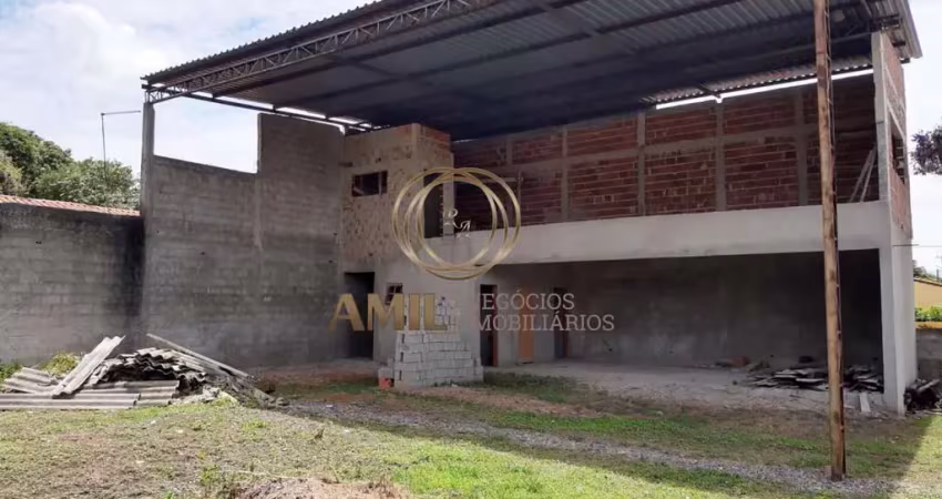 Ra amil vende ponto comercial em construção com área total de 344,17m² na vila iracema - são josé dos campos