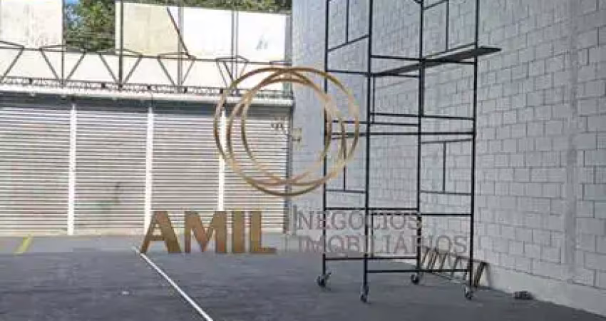 Ra amil aluga galpão, 02 salas, 250mts, jardim satélite, zona sul de são josé dos campos