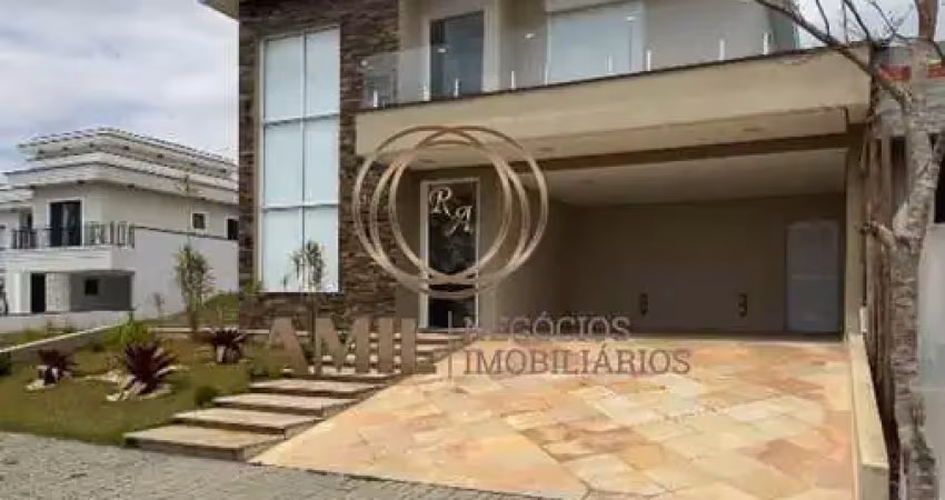 Imperdível oportunidade! casa em condomínio de alto padrão com 4 quartos e suíte na residencial colinas, caçapava-sp.