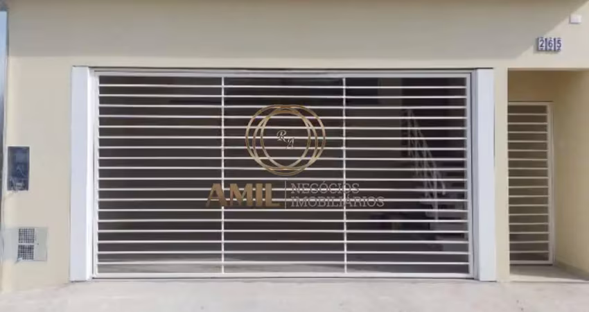 Casa nova no portal dos pássaros / 03 dormitórios, sendo 01 suíte / 135,50m² / são josé dos campos - sp