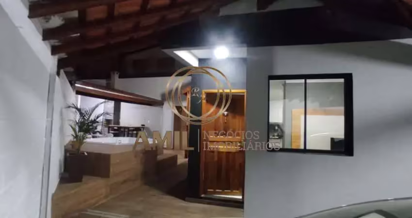 Casa / 02 dormitórios / borda da mata - capava / 175 m² de terreno / 100 m² de área construída caçapava