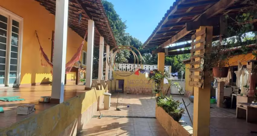 Encantadora chácara à venda em caçapava - sp, 2 casas,  salas, banheiros, 2 vagas, terreno com 1032m² - bairro pedro rizzo ii