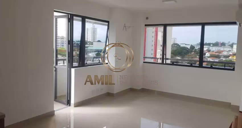 Oportunidade única: sala comercial à venda em são josé dos campos - jardim são dimas, 1 sala, 1 banheiro, 48m²!