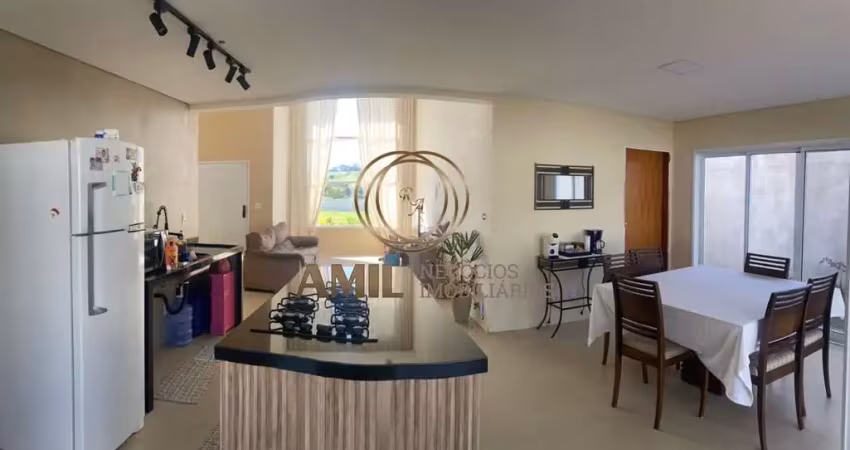 Casa térrea com piscina privativa no condomínio ecopark bourbon - caçapava-sp: 4 quartos, 3 suítes, 3 salas, 5 banheiros, 218,00 m².