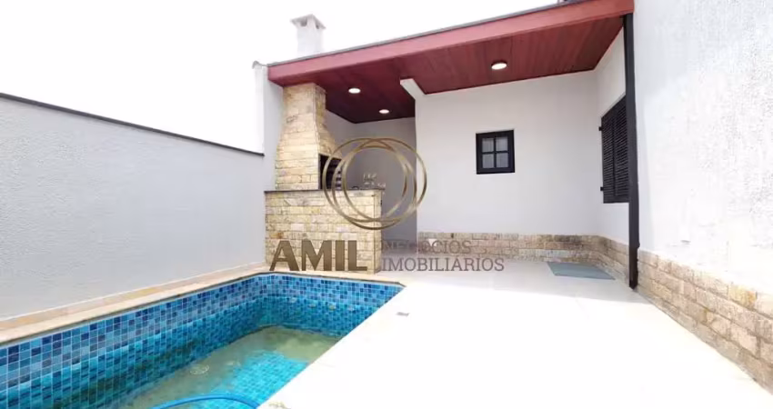 Casa com 3 quartos à venda no Jardim Altos de Santana II, Jacareí 