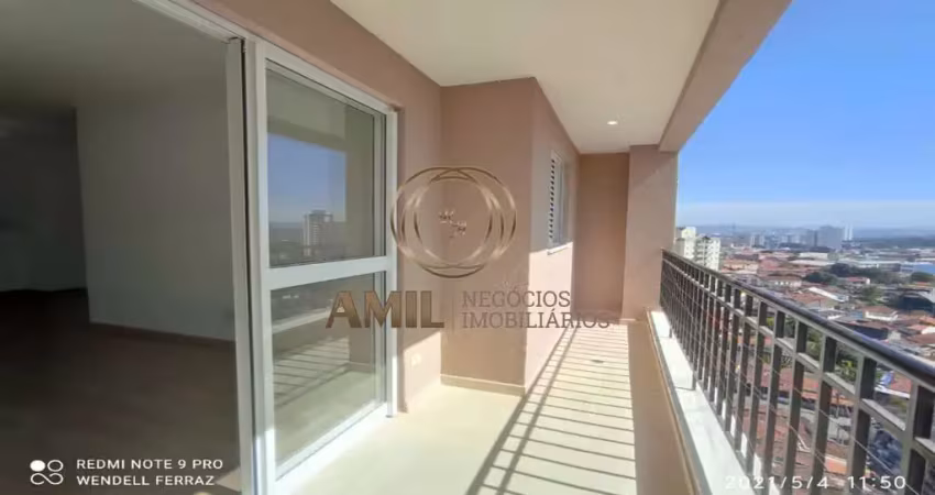 Venda de apartamento 3 quartos no parque santo antônio, jacareí - sp  ra amil negócios imobiliários