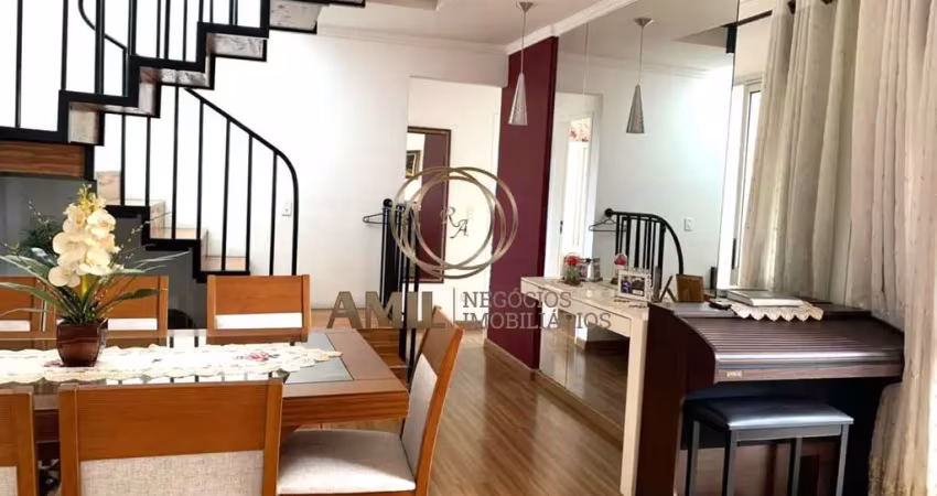Apartamento/cobertura edificio lorena/floradas de são josé /são josé dos campos/3 dormitórios / 174m²