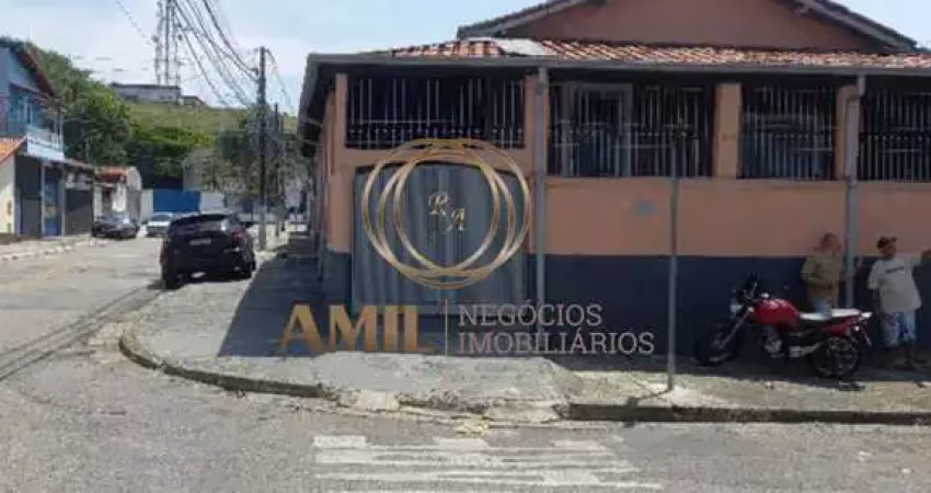 Casa térrea, 03 dormitórios sendo 01 suíte, semimobiliado, 190m², vila sinhá, zona norte de são josé dos campos