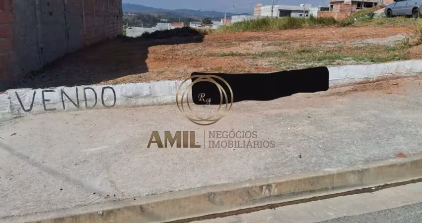 Ra amil vende terreno 175m², sendo 7x25 no setville são josé dos campos - sp