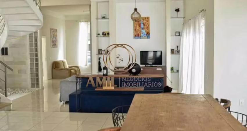 Casa/sobrado / condominio aquarius iv /5 dormitórios, todos suites /560m² / são josé dos campos