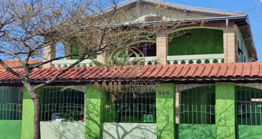Casa / jardim altos de santana / 03 dormitórios com 01 suíte / 236m²/ são josé dos campos