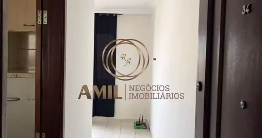 Ra amil vende-se apartamento, edifício jacarandá, 02 quartos, 50 m², jardim das indústrias.