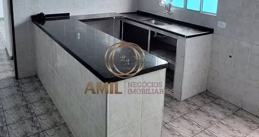 Casa recém reformada / 2 dormitórios / parque nova esperança / 53m² / zona leste / são josé dos campos
