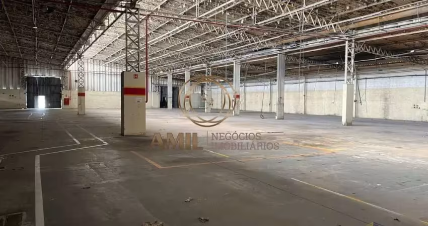 Galpão / 20.013m² área total / 6.400m² área construida / jardim califórnia / jacareí