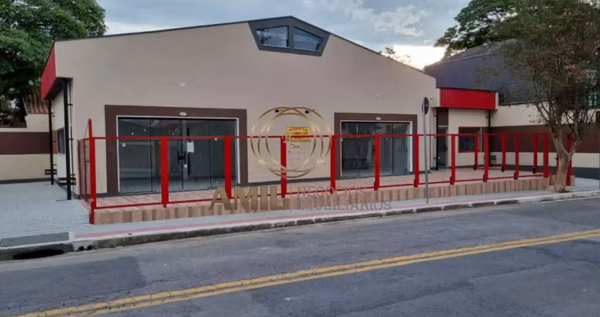 Aluga-se ponto comercial, boulevard villa di betânia na vila betânia, 50 m², são josé dos campos