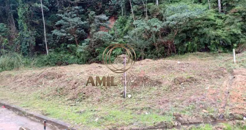 Terreno/ bairro martim de sá -  408 m² - caraguatatuba