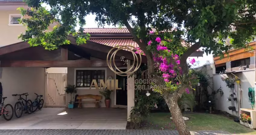 Casa  de 4 dormitórios sendo 2 suítes, no condomínio altos da serra iv/ urbanova/ são josé dos campos