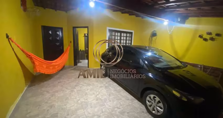Casa / bosque dos ipês/ 3 dormitórios, suíte / 79m² construído / 150m² terreno / são josé dos campos