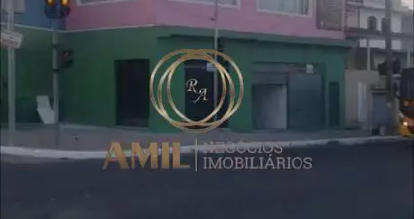Ra amil aluga ponto comercial, terreo, 17m², monte castelo, região central.