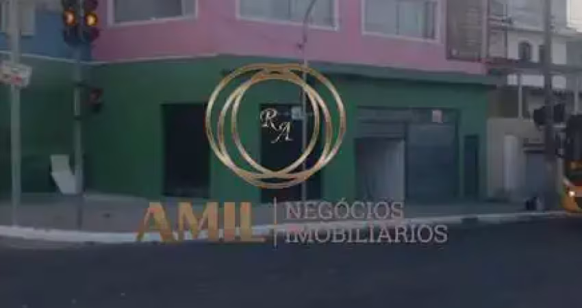 Ra amil aluga ponto comercial, terreo, 28m², monte castelo, região central.
