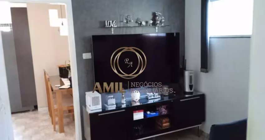 Ra amil vende casa com edícula / 3 dormitórios sendo 1 suíte / 240m² / jardim ismênia /  sjc