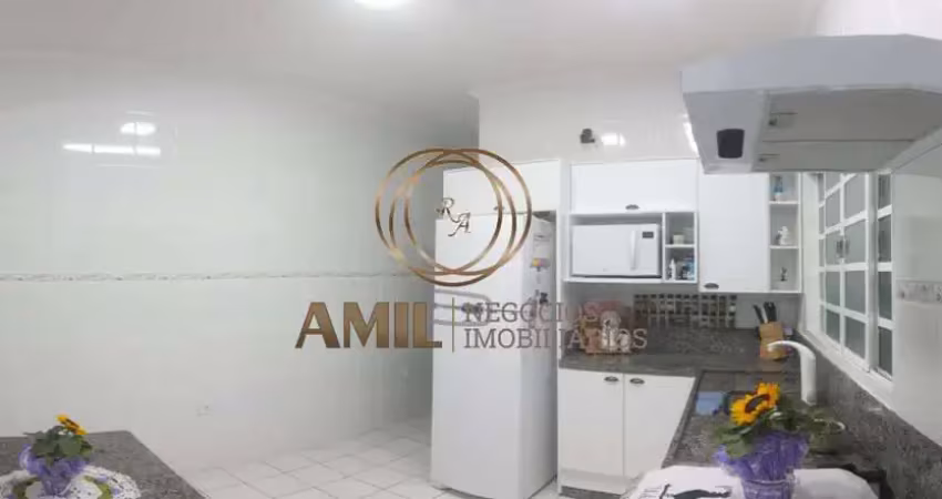 Casa recém reformada /parque interlagos / 2 dormitórios / 57m² / são josé dos campos