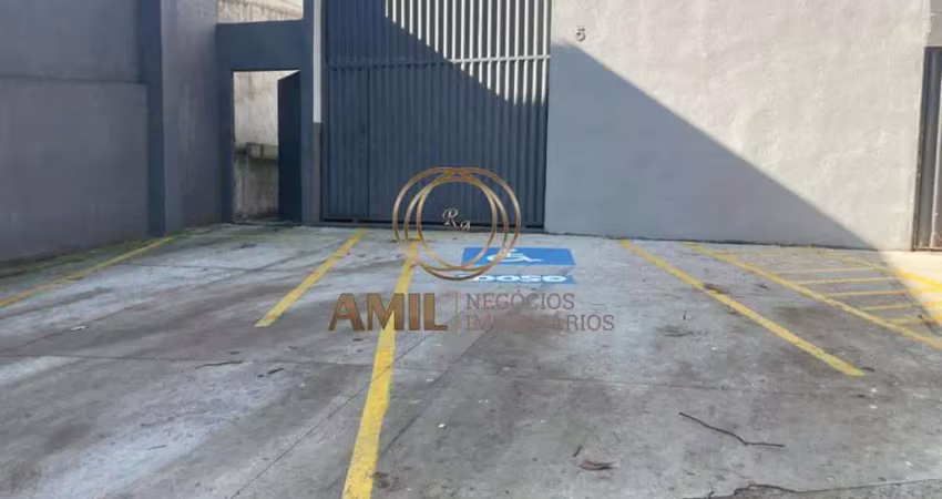 Ra amil negócios imobiliários vende: galpão comercial/ jardim satélite / 160m² de construção / são josé dos campos - excelente oportunidade!