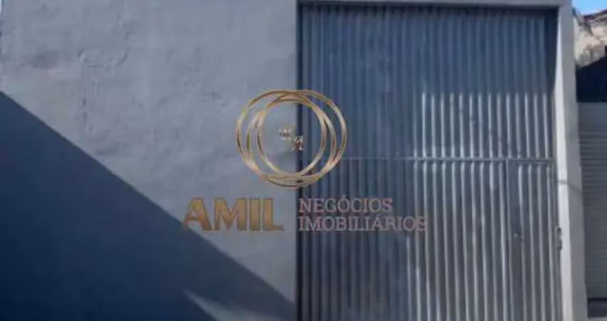 Galpão comercial 126m² no jardim satélite, são josé dos campos - imobiliária ra amil