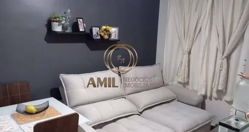 Apartamento, spazio vale verde, 02 dormitórios, mobiliado, 50m², loteamento villa branca, jacareí
