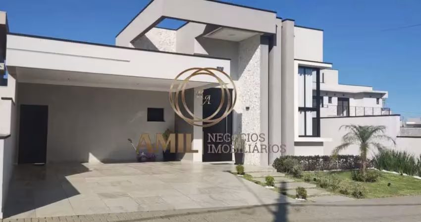 Casa térrea, reserva rudá, 03 dormitórios sendo 01 suíte, mobiliado, 138m², varanda, loteamento floresta, zona leste de são josé dos campos