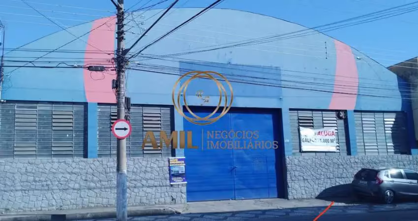 Ra amil aluga   galpão comercial centro de jacareí/sp
