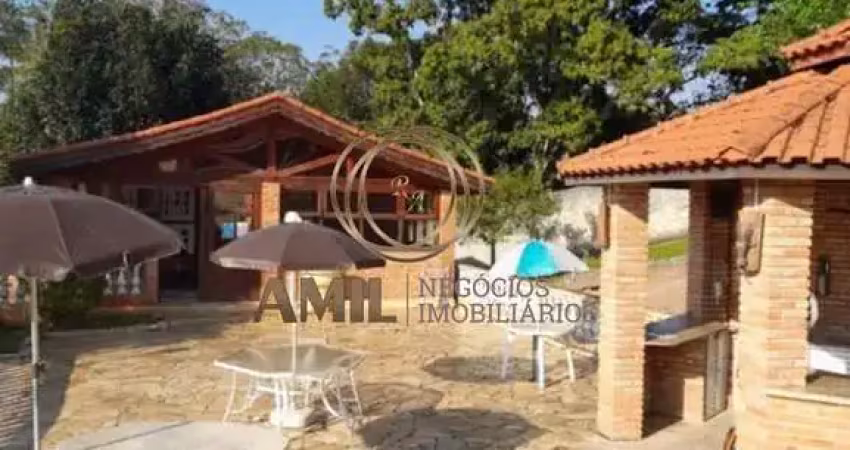 Chácara, 06 dormitórios sendo 03 suítes, 1.500m², varanda, chácaras reunidas igarapés, jacareí