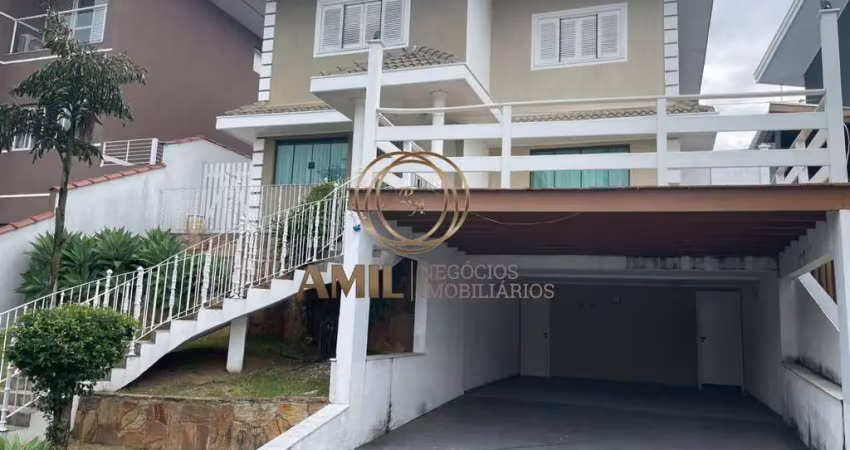 Ra amil vende casa sobrado, 04 dormitórios sendo 02 suítes, planejado, 360m², altos da serra 2, urbanova zona oeste de são josé dos campos