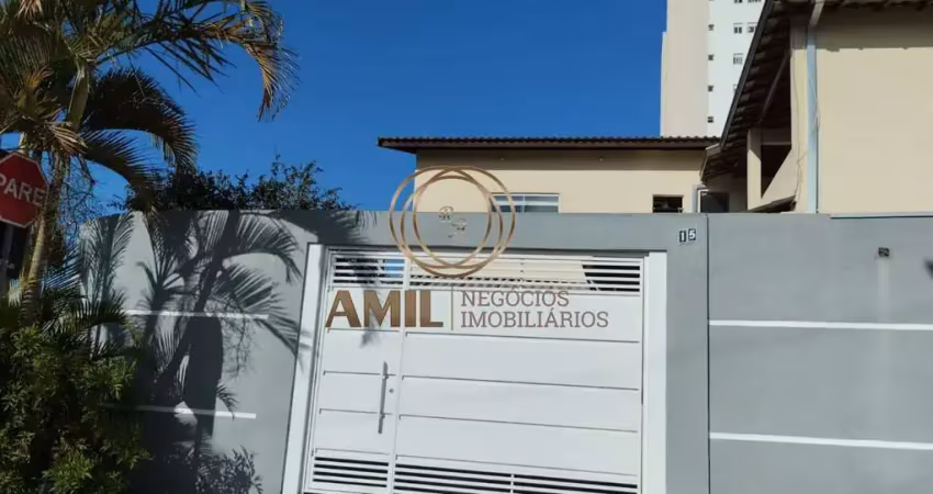 Ra amil vende casa sobrado, 04 dormitórios, 04 vagas de garagem, 124m², jardim vale do sol, zona sul de são josé dos campos - sp