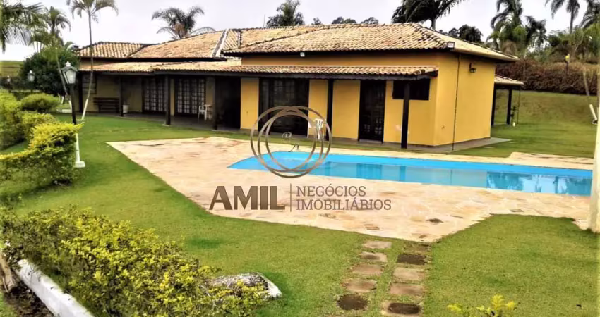 Chácara / rio abaixo/ 07 dormitórios / 1350m² / jacareí / permuta