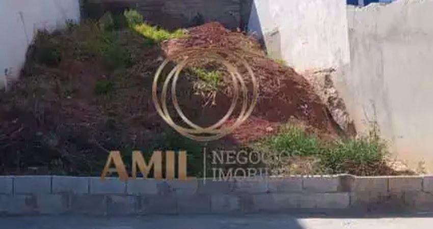 Terreno a venda / santa júlia / 140 m² / são josé dos campos