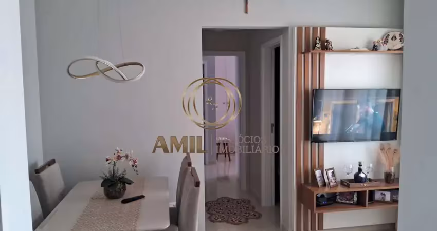 Apartamento, condominio vitória, vila rangel, 02 dormitórios 1 suite, 60m², são josé dos campos