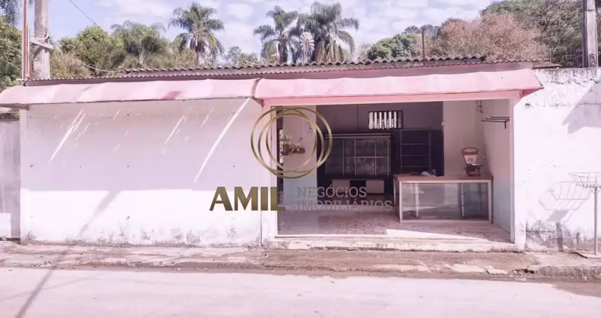 Ra amil aluga ponto comercial, 80m², chácaras reunidas igarapés, jacareí